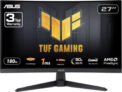מסך מחשב גיימינג קעור בגודל “27 ASUS TUF VG27VQ3B VA 180Hz